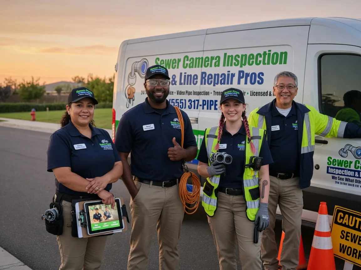 Sewer Line Repair company in Hardtner, KS